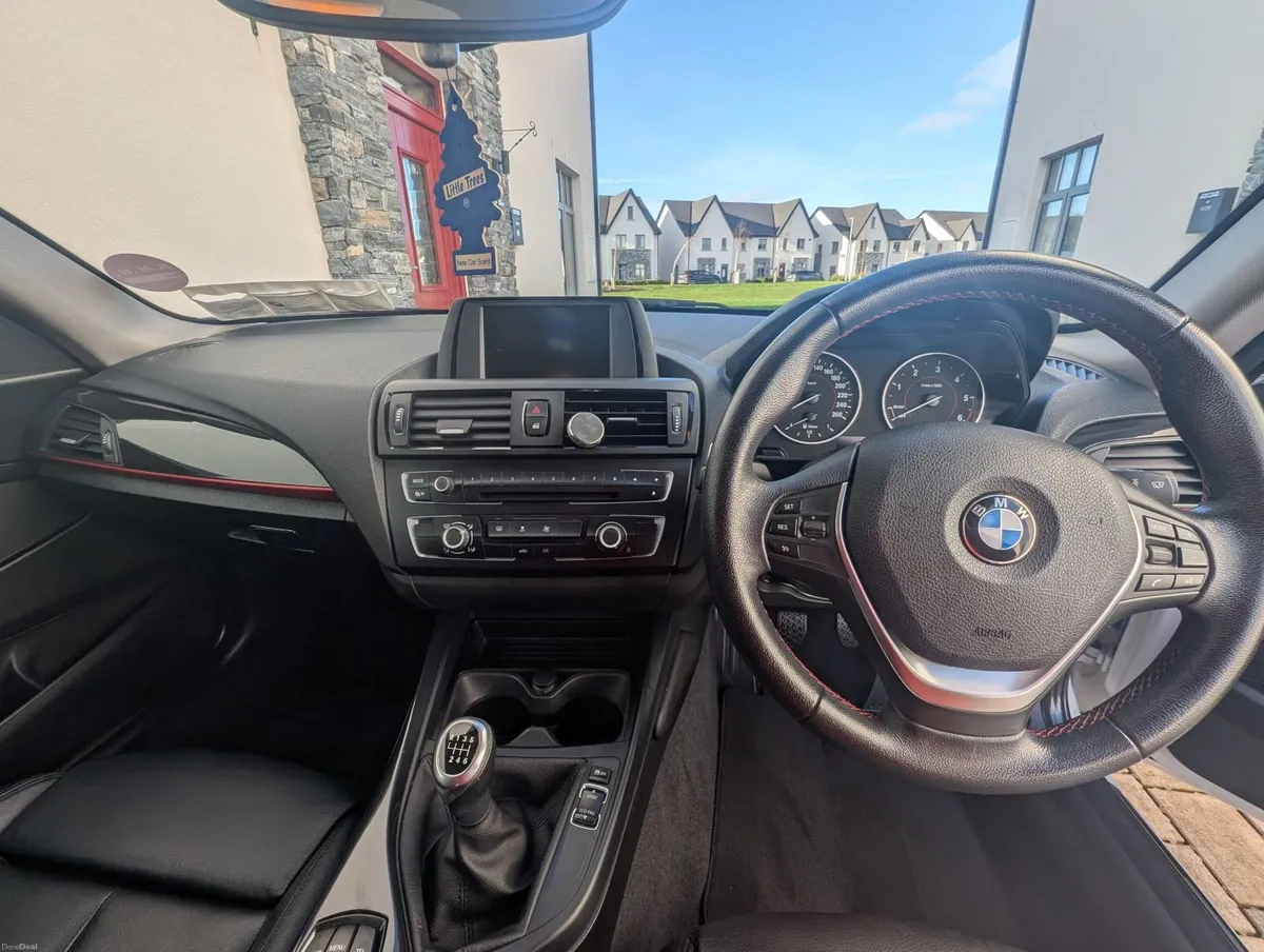 BMW 1-Series 2013 - Image 4