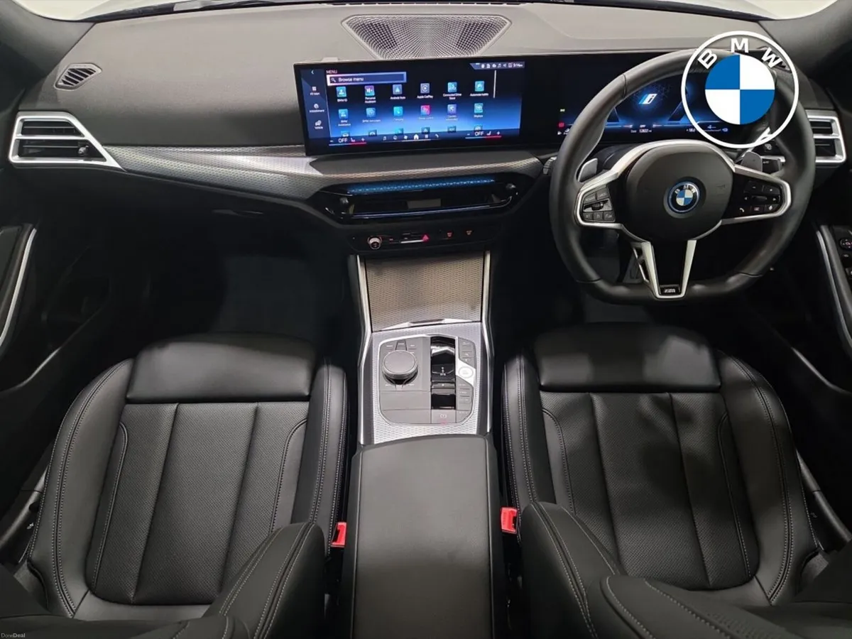 BMW 3-Series 330e M Sport Saloon - Image 4