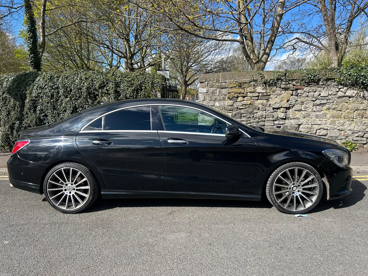 2013 MERCEDES CLA AUTOMATIC PETROL NCT JUNE 2027 - Image 4