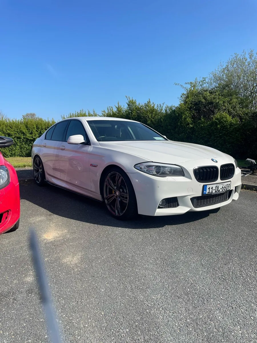 BMW 520D F10 - Image 1