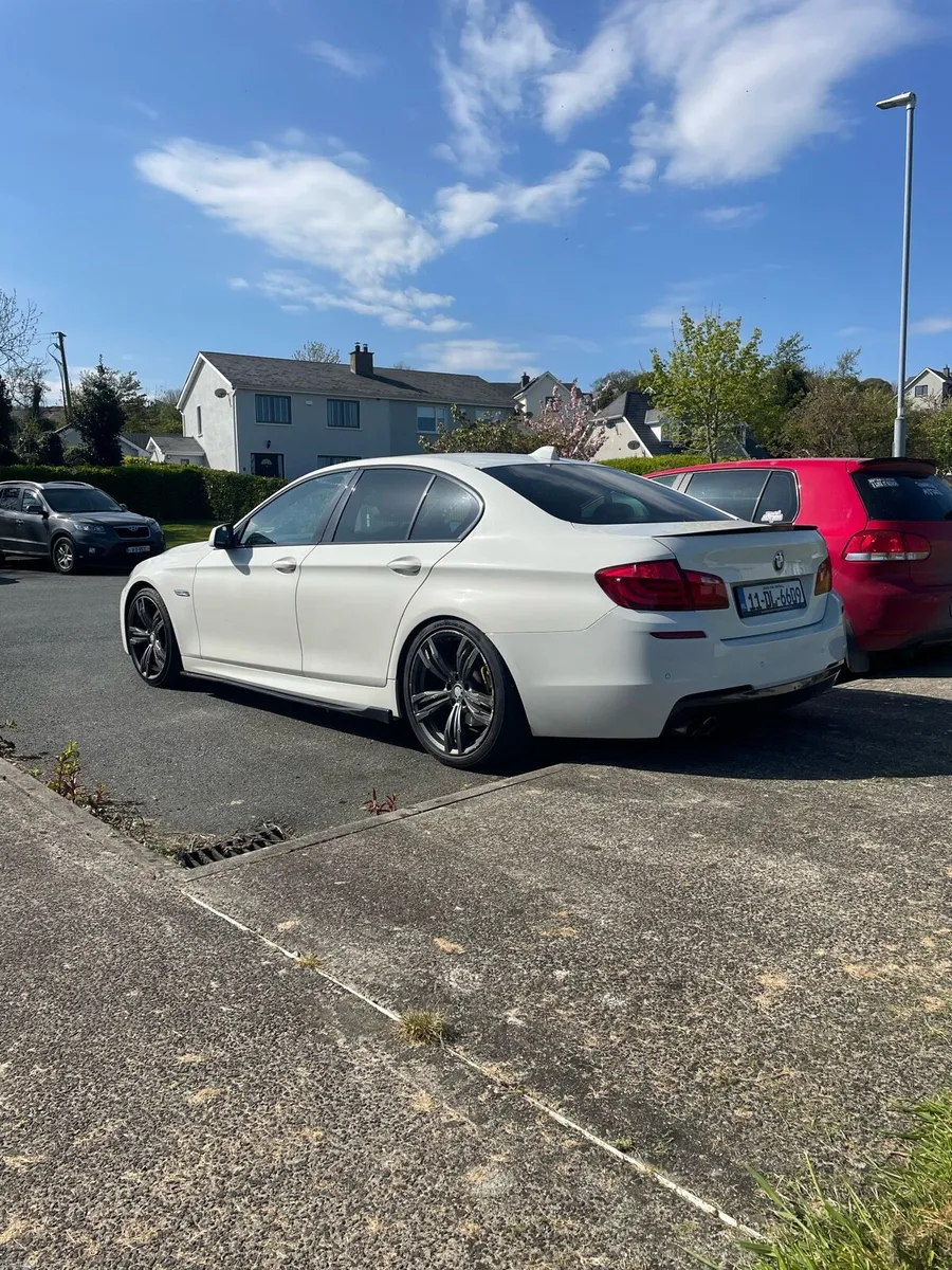 BMW 520D F10 - Image 3