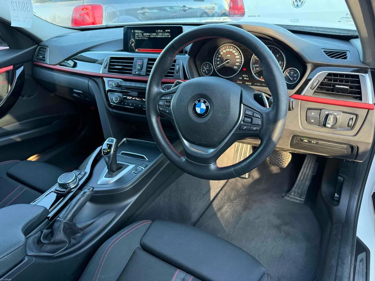 BMW 320D SPORT AUTO 2016 - Image 4