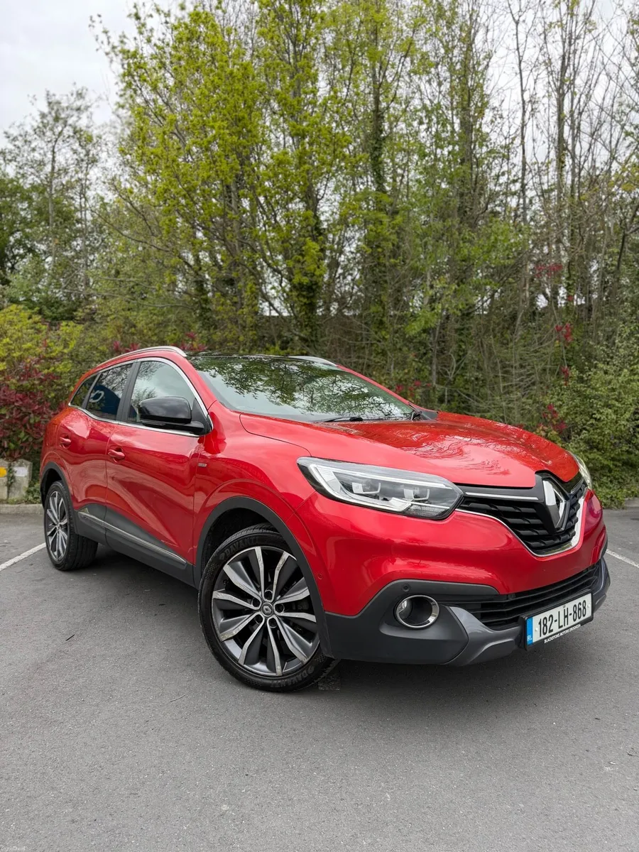 182 Renault Kadjar *HIGH SPEC* NEW NCT - Image 1