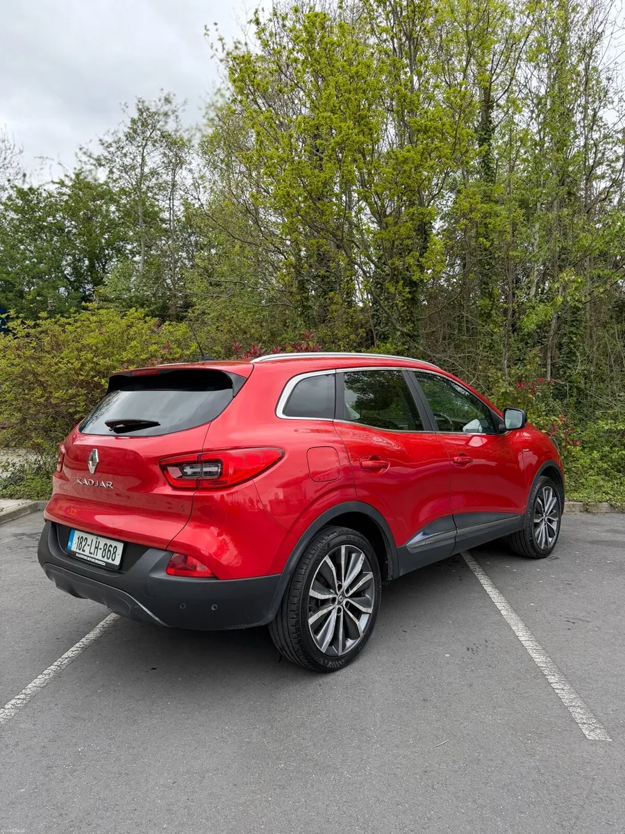 182 Renault Kadjar *HIGH SPEC* NEW NCT - Image 3