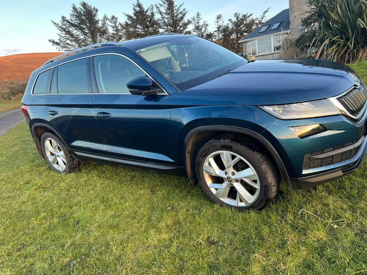 Skoda Kodiaq 2020 - Image 3