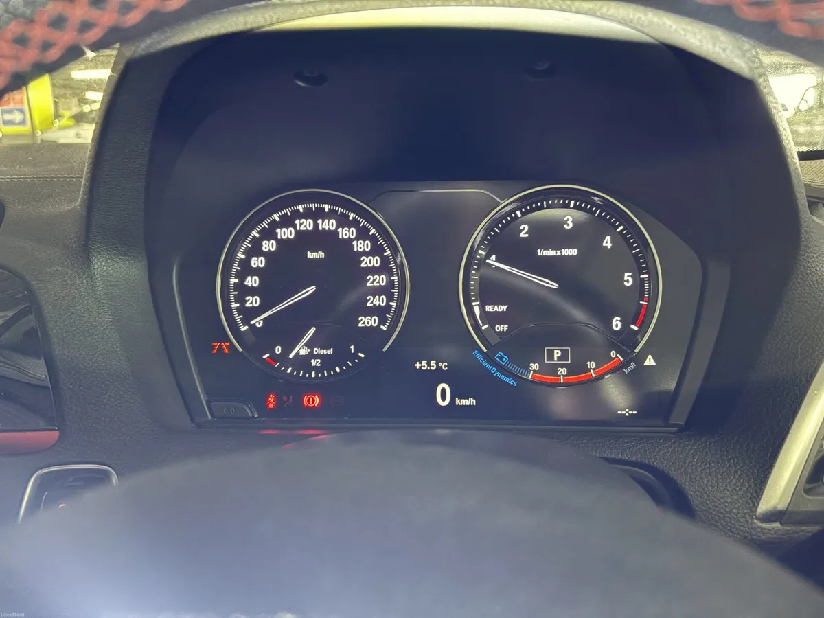 BMW 118D SPORT AUTO 2017 - Image 4