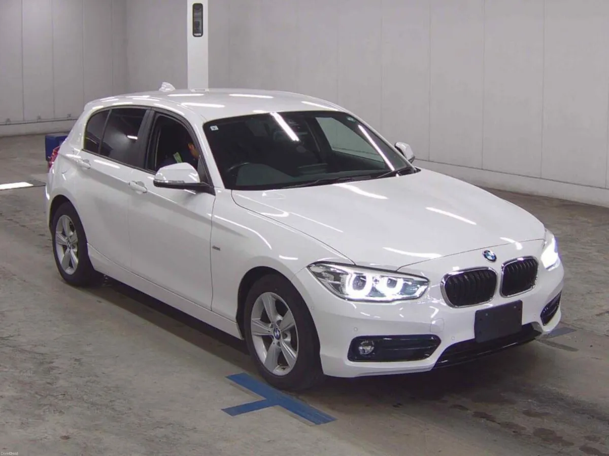 BMW 118D SPORT AUTO 2017 - Image 2