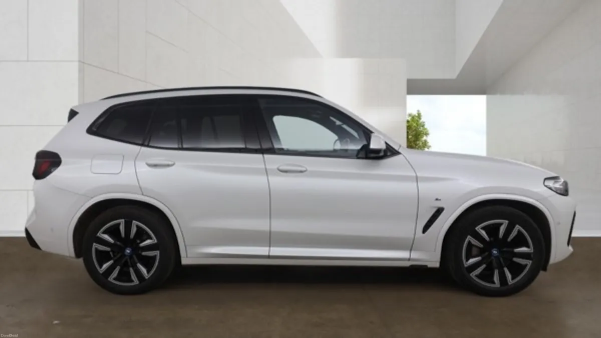BMW iX3 M Sport 80Kwh 2022 - Image 4