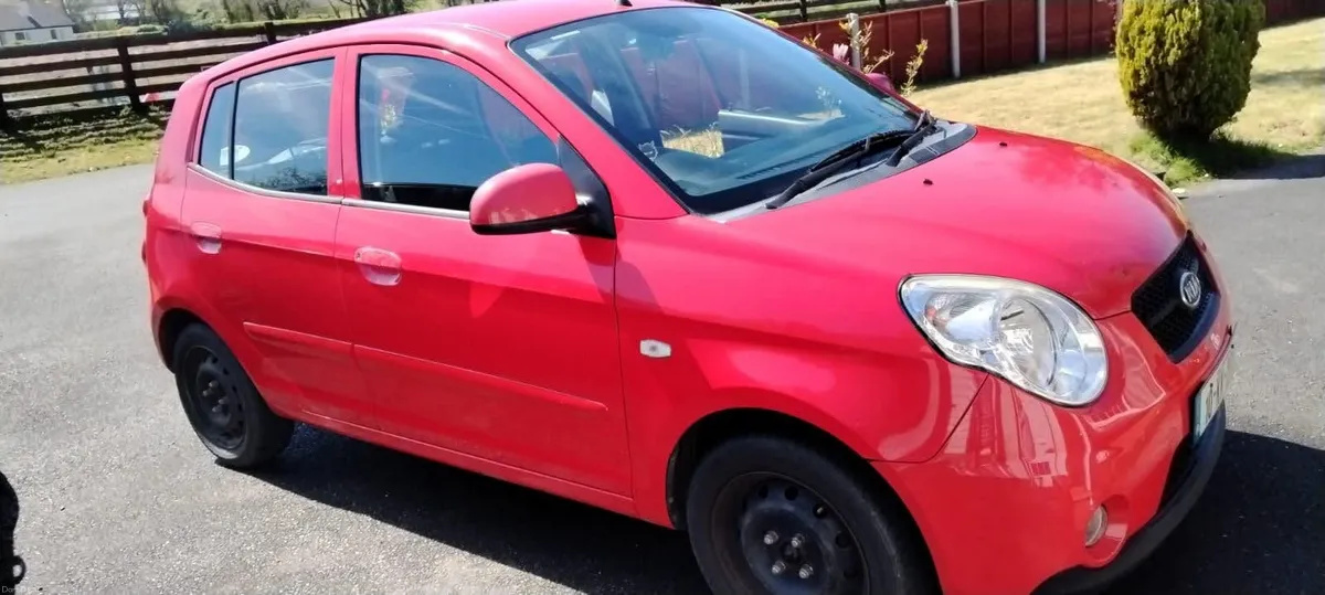 Kia Picanto 2010 - Image 1