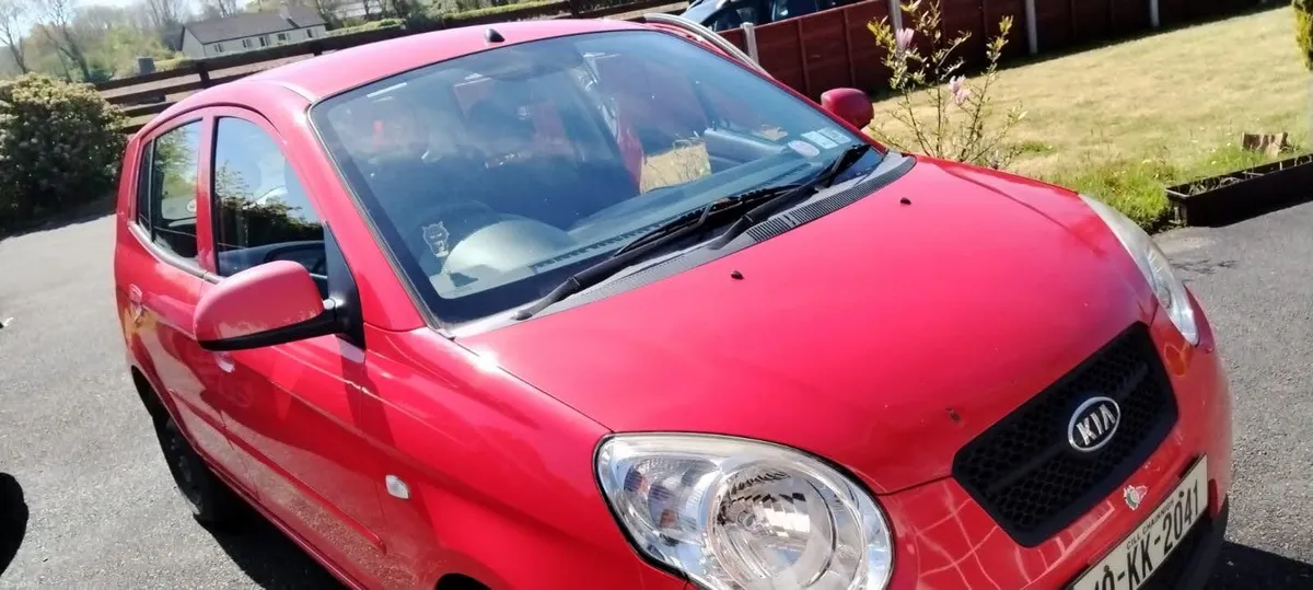 Kia Picanto 2010 - Image 3