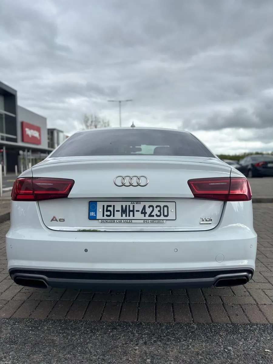 Audi a6 auto - Image 4