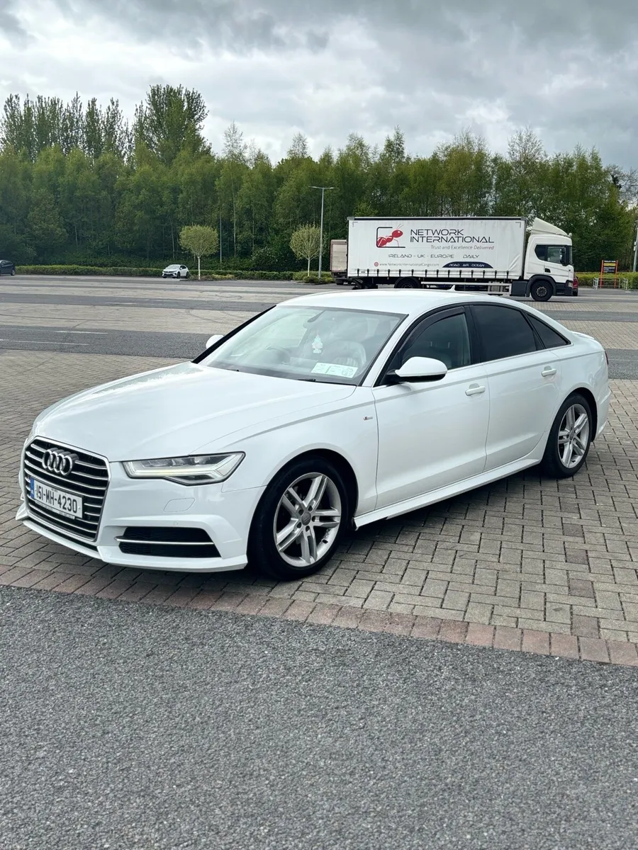 Audi a6 auto - Image 2