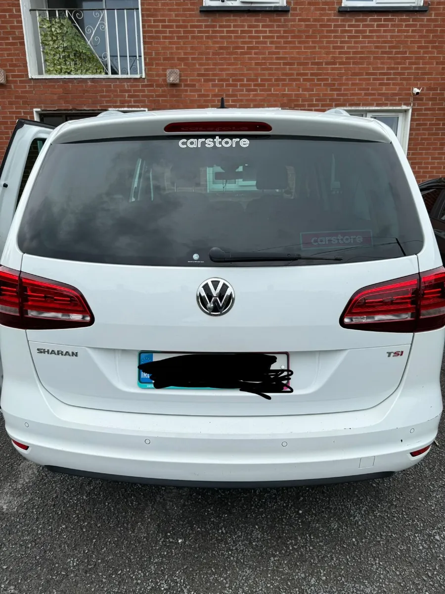 Volkswagen Sharan 2017 - Image 4