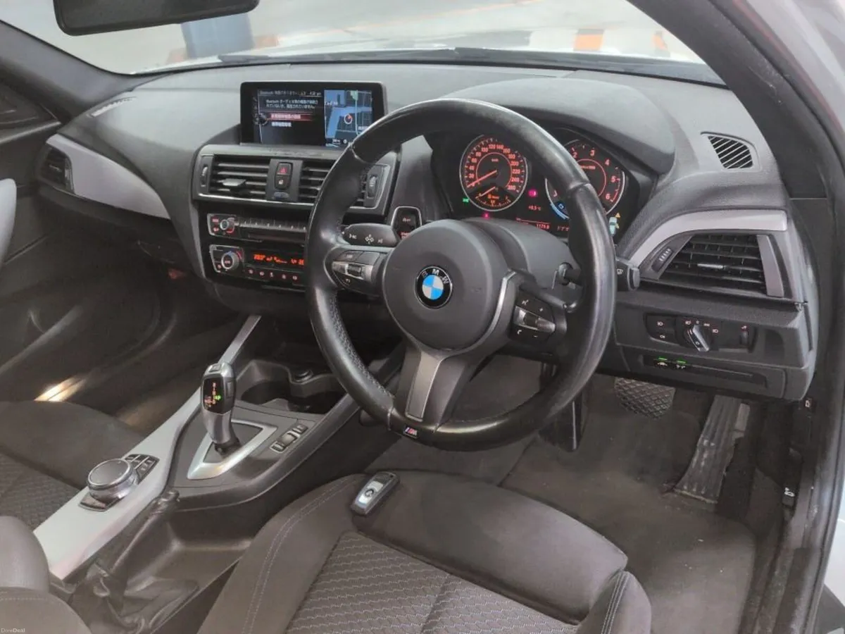 BMW 118D MSPORT AUTO 2017 - Image 4