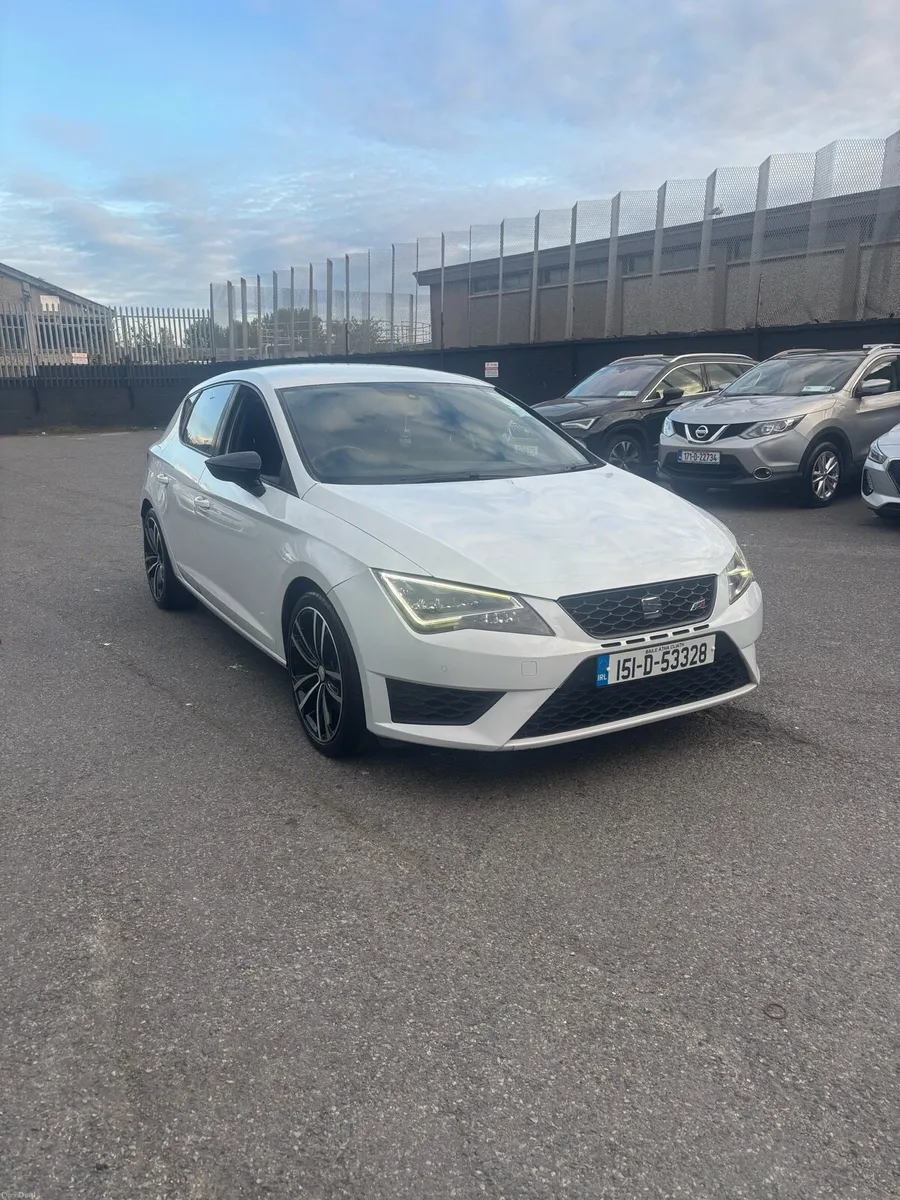 Seat Leon (Cupra) - Image 1