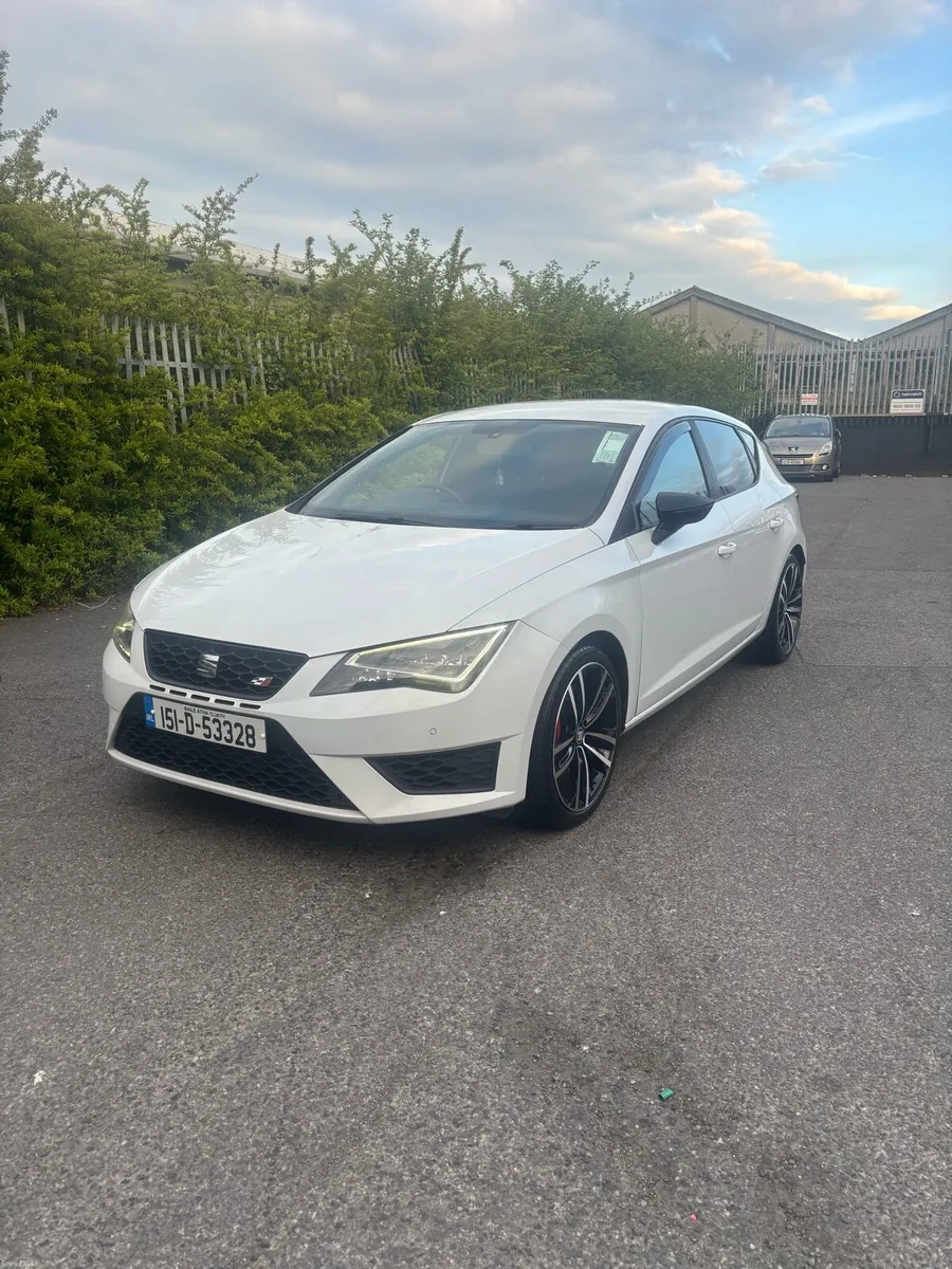 Seat Leon (Cupra) - Image 2