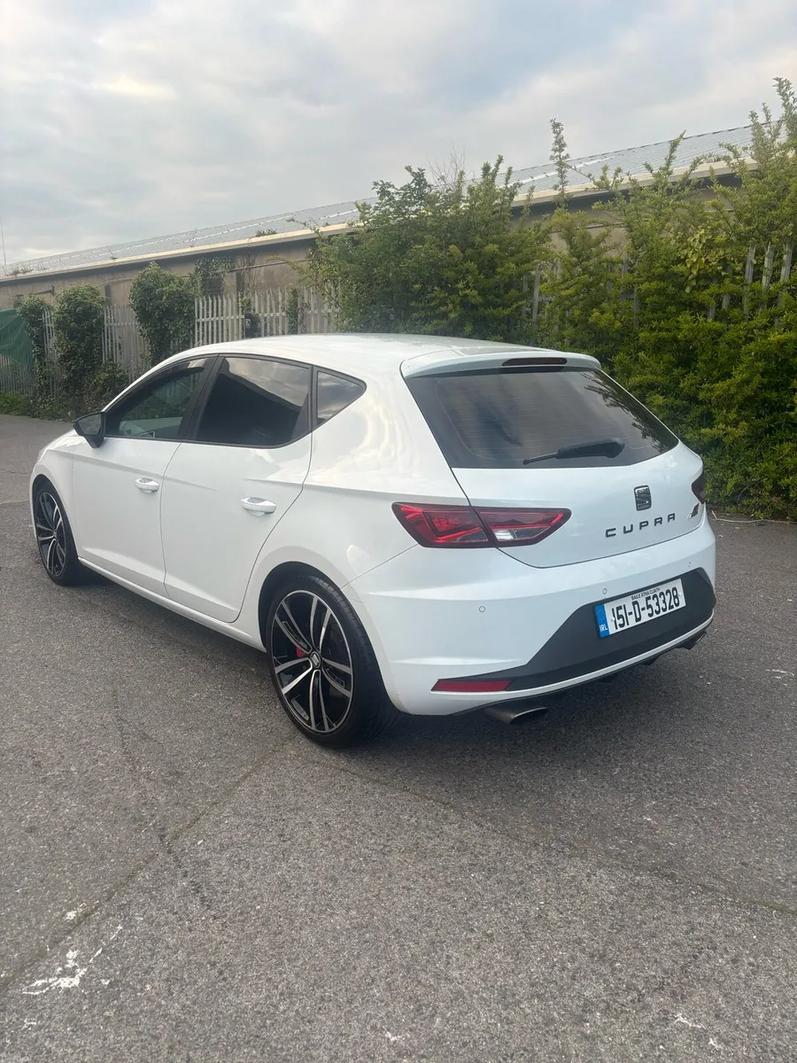 Seat Leon (Cupra) - Image 4