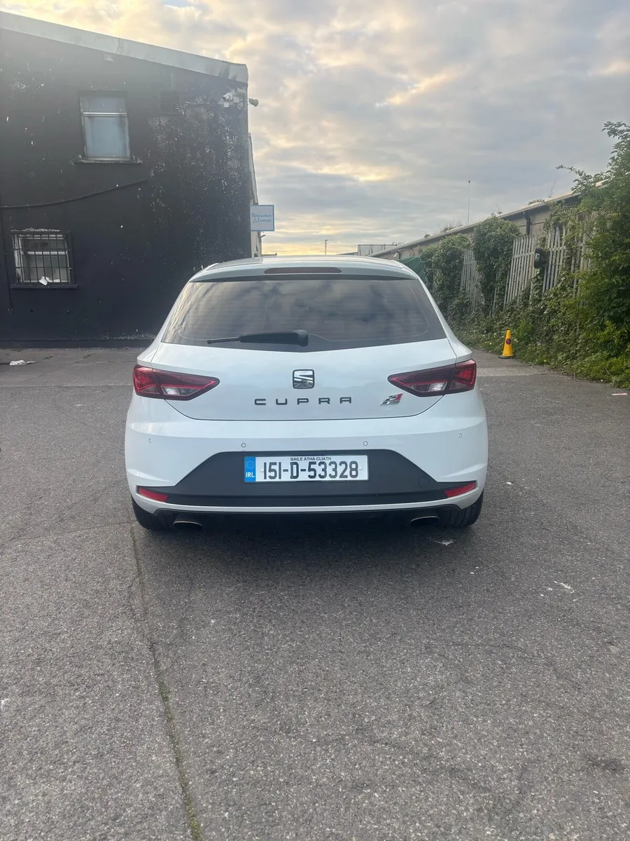 Seat Leon (Cupra) - Image 5