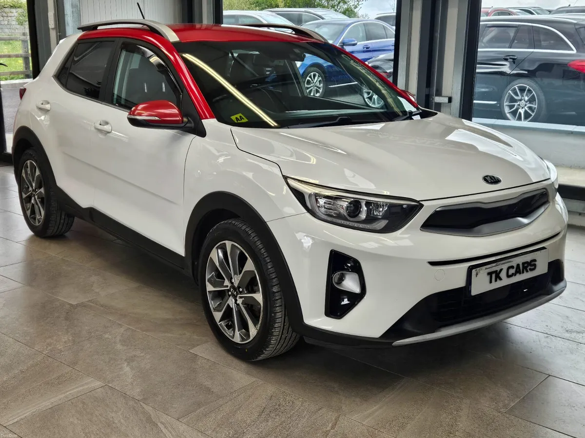 18 KIA STONIC 1.4 PETROL K3 EDITION - Image 1