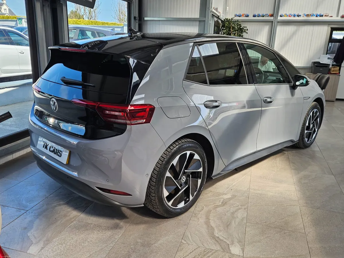 222 VOLKSWAGEN I.D 3 FAMILY 204 BHP 58 KwH - Image 4