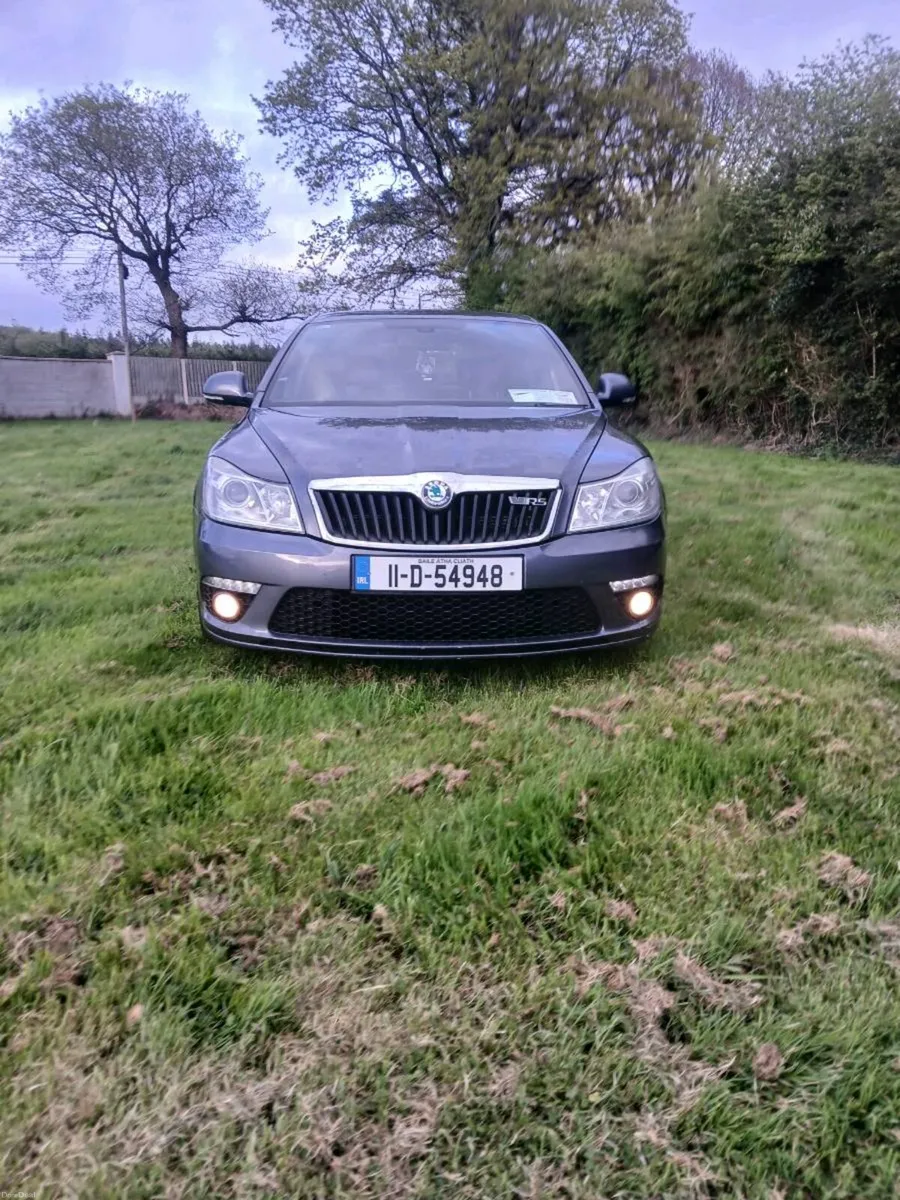 Skoda octavia vrs - Image 3
