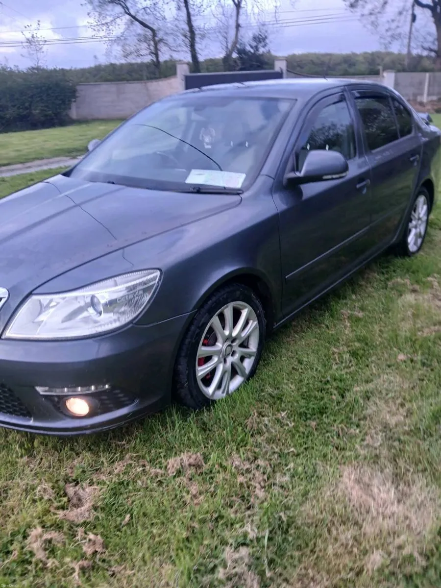 Skoda octavia vrs - Image 4