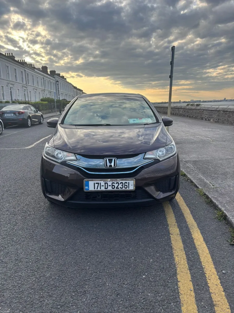 Honda Fit/jaz 2017 - Image 1