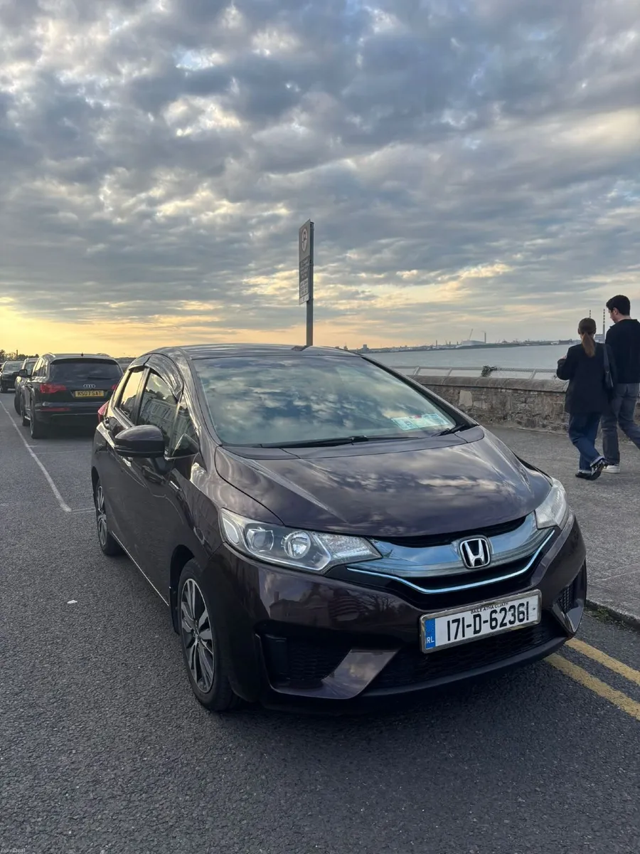 Honda Fit/jaz 2017 - Image 3