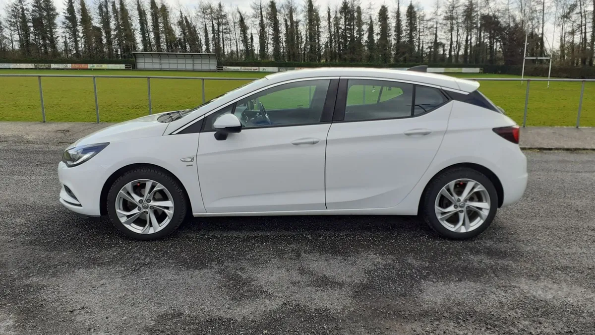 Opel Astra 2016 SRI 1.4 Turbo 150HP - Image 3