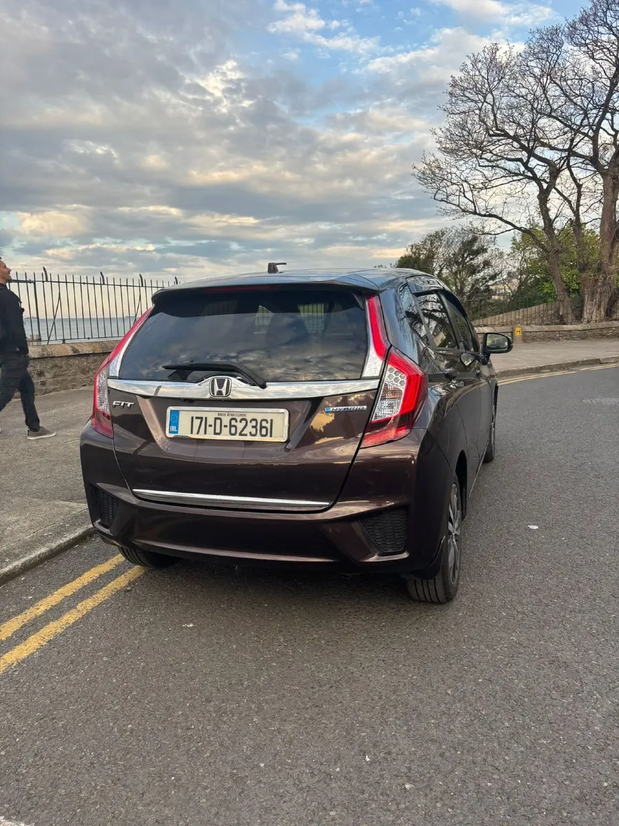 Honda Fit/jaz 2017 - Image 4