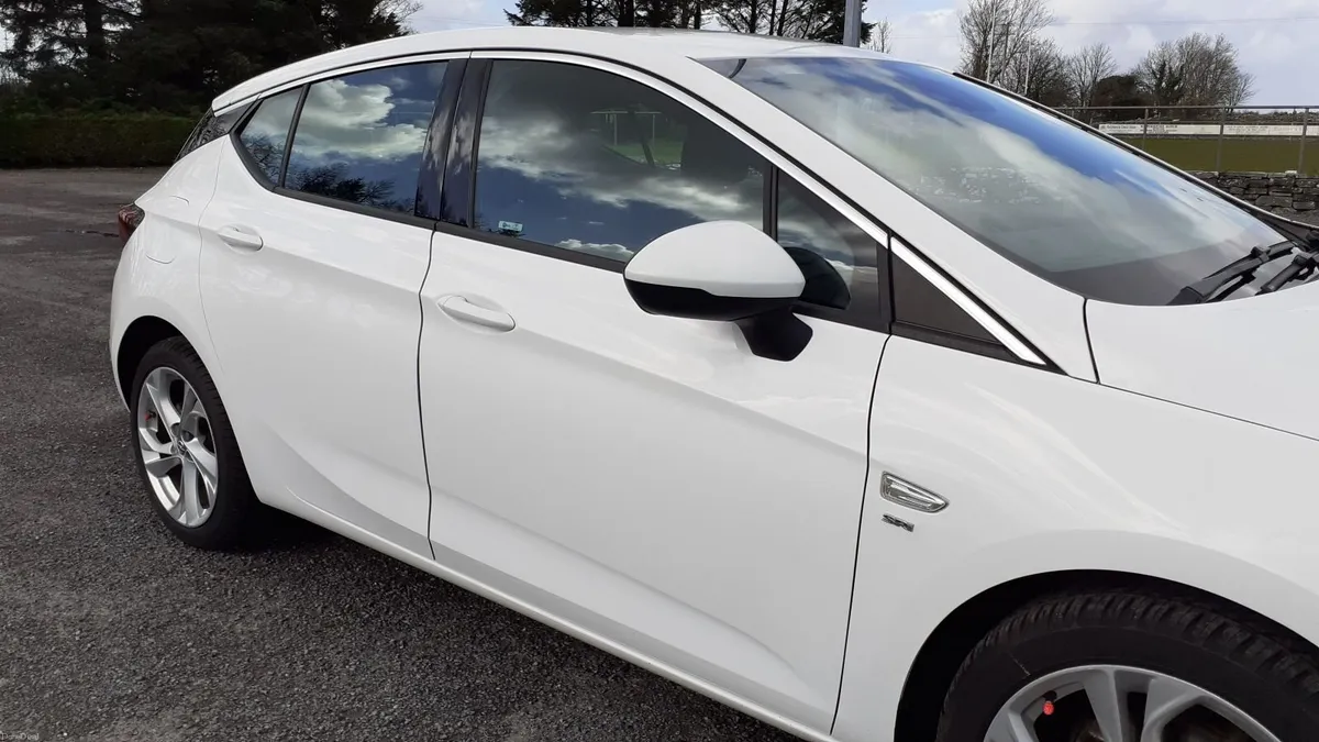 Opel Astra 2016 SRI 1.4 Turbo 150HP - Image 5