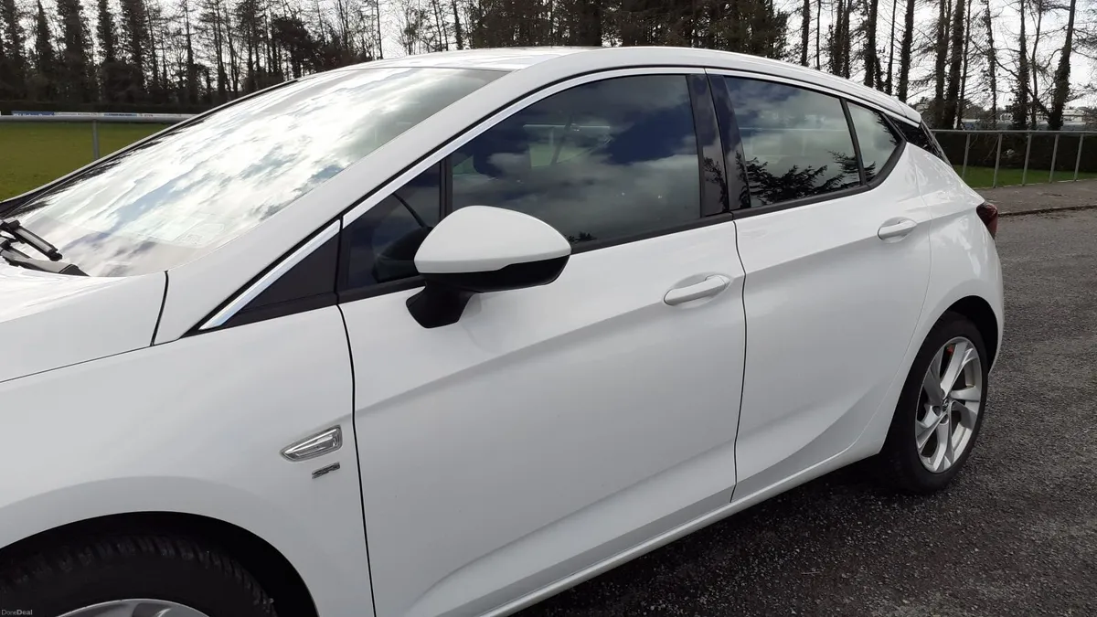 Opel Astra 2016 SRI 1.4 Turbo 150HP - Image 6