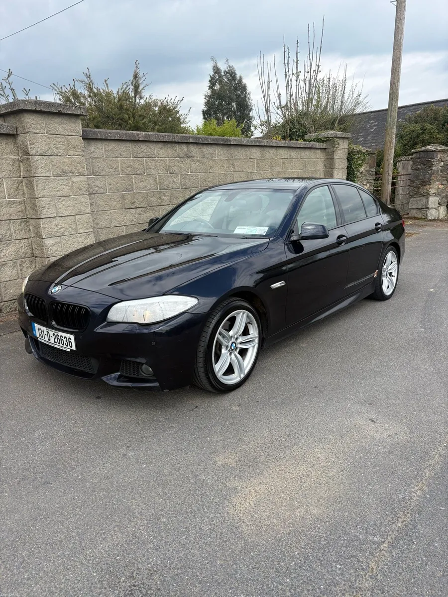 BMW 520 NCT&TAX 4950€€ - Image 2