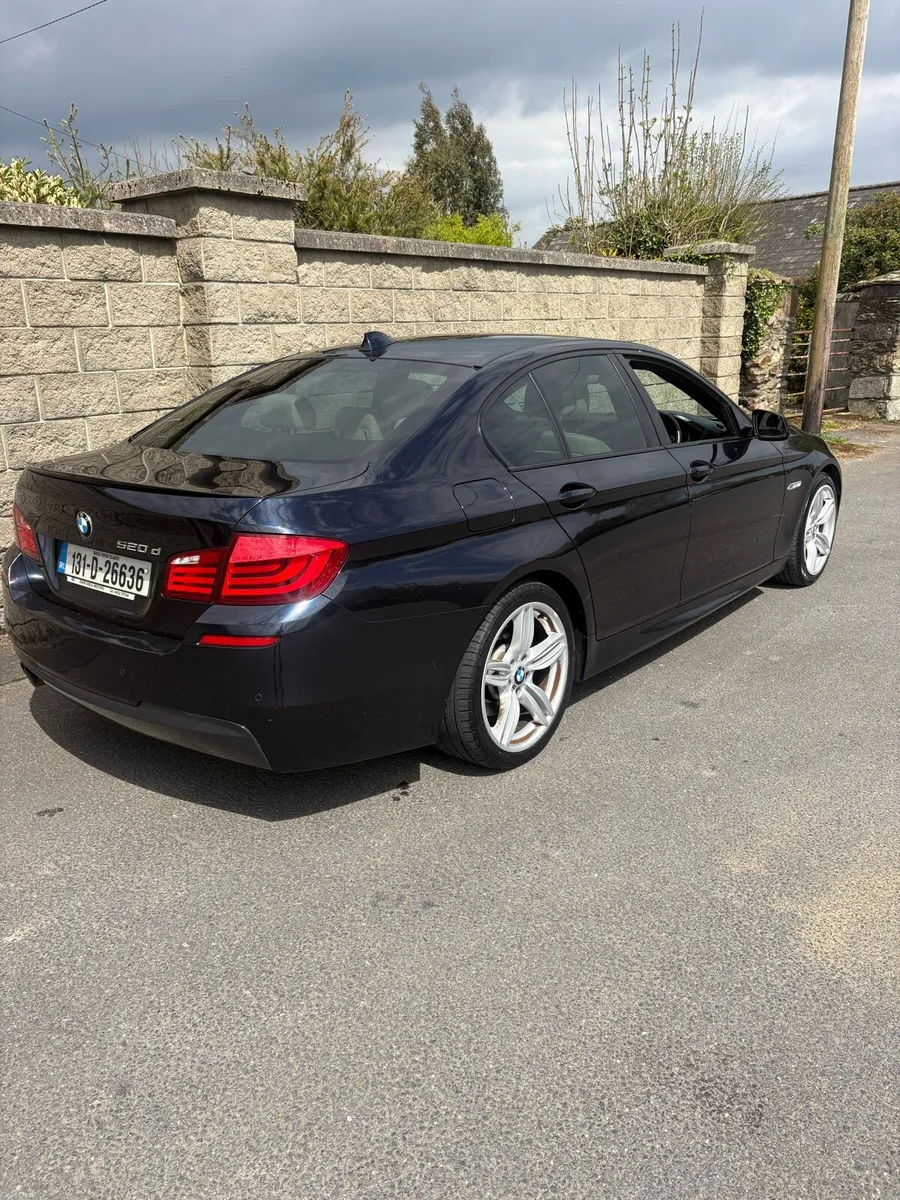 BMW 520 NCT&TAX 4950€€ - Image 3