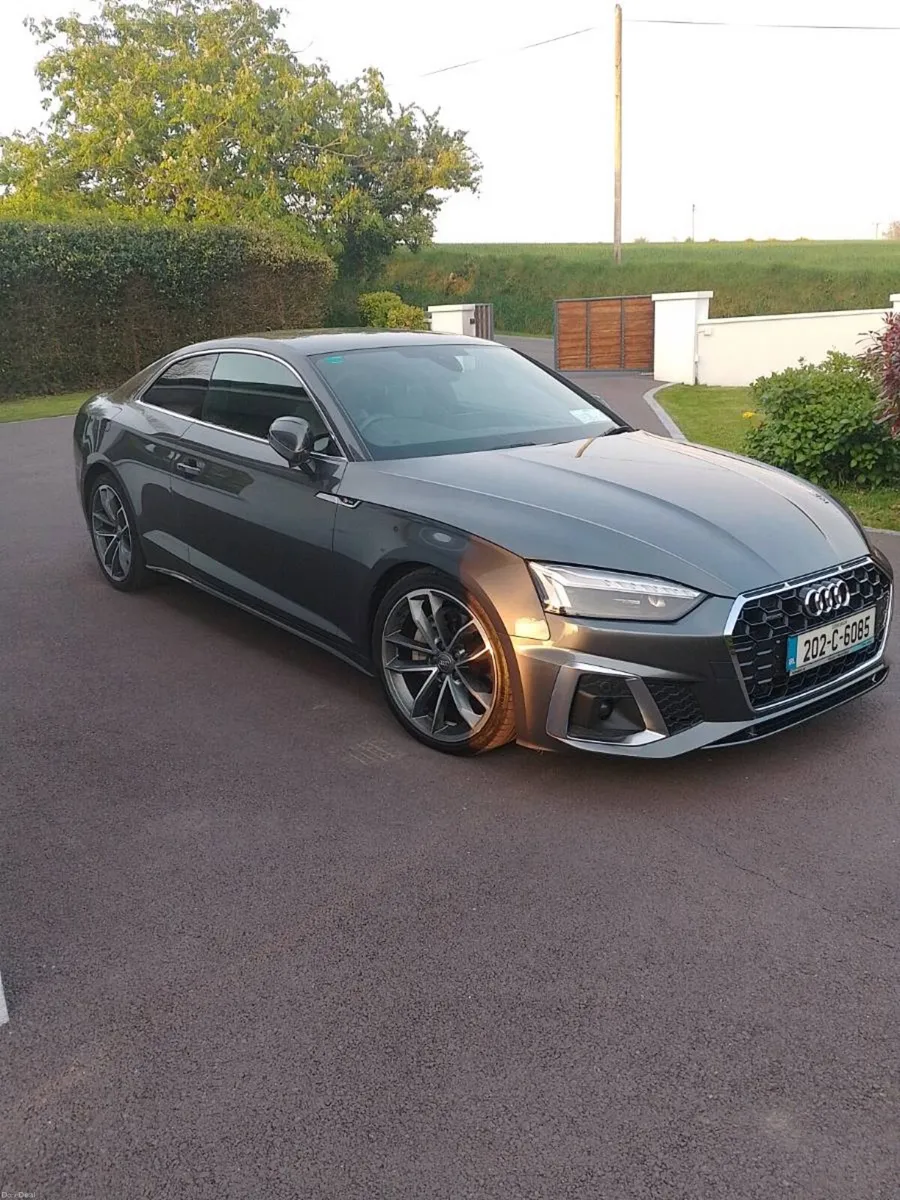 Audi A5 Quattro S line - Image 1