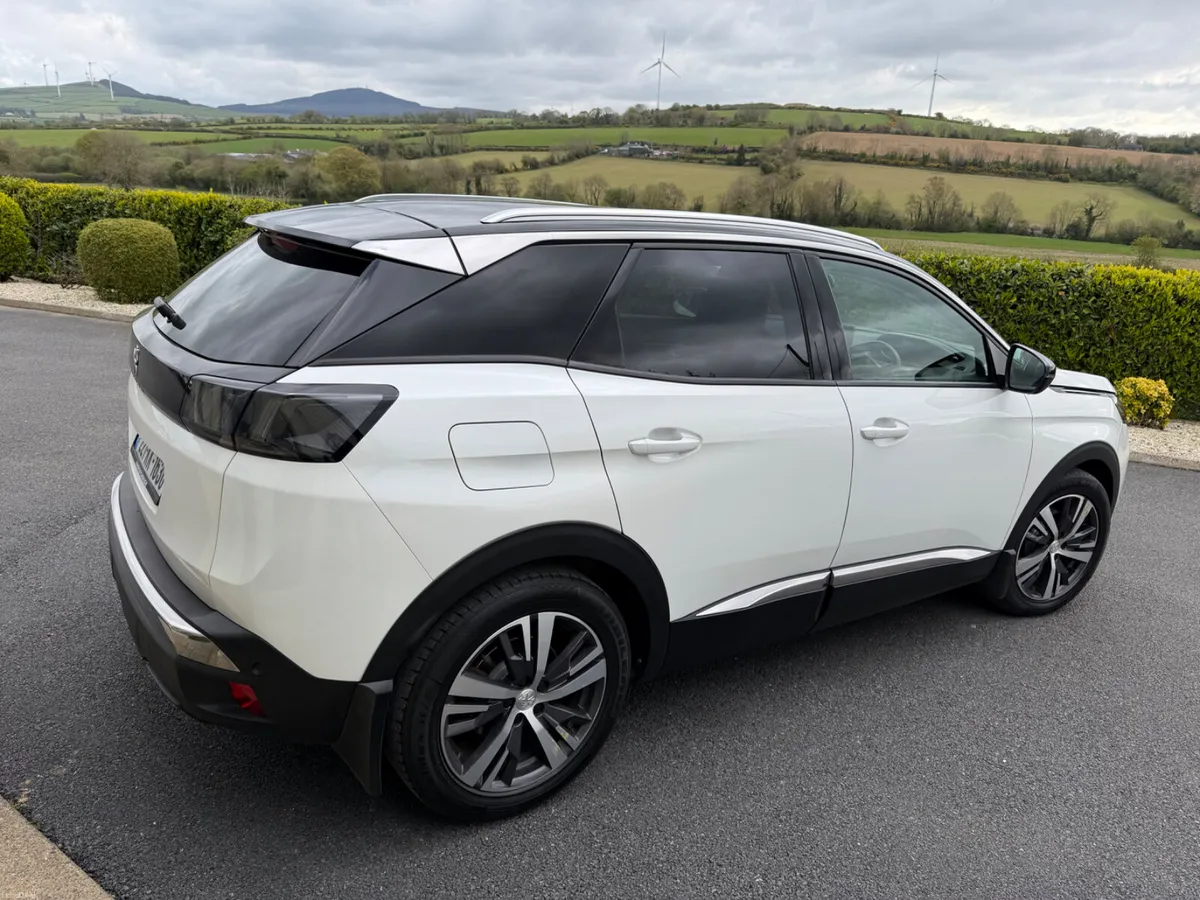 Peugeot 3008 2022 - Image 4