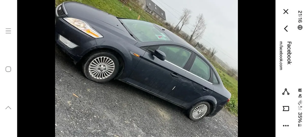 Ford Mondeo 2008 - Image 3