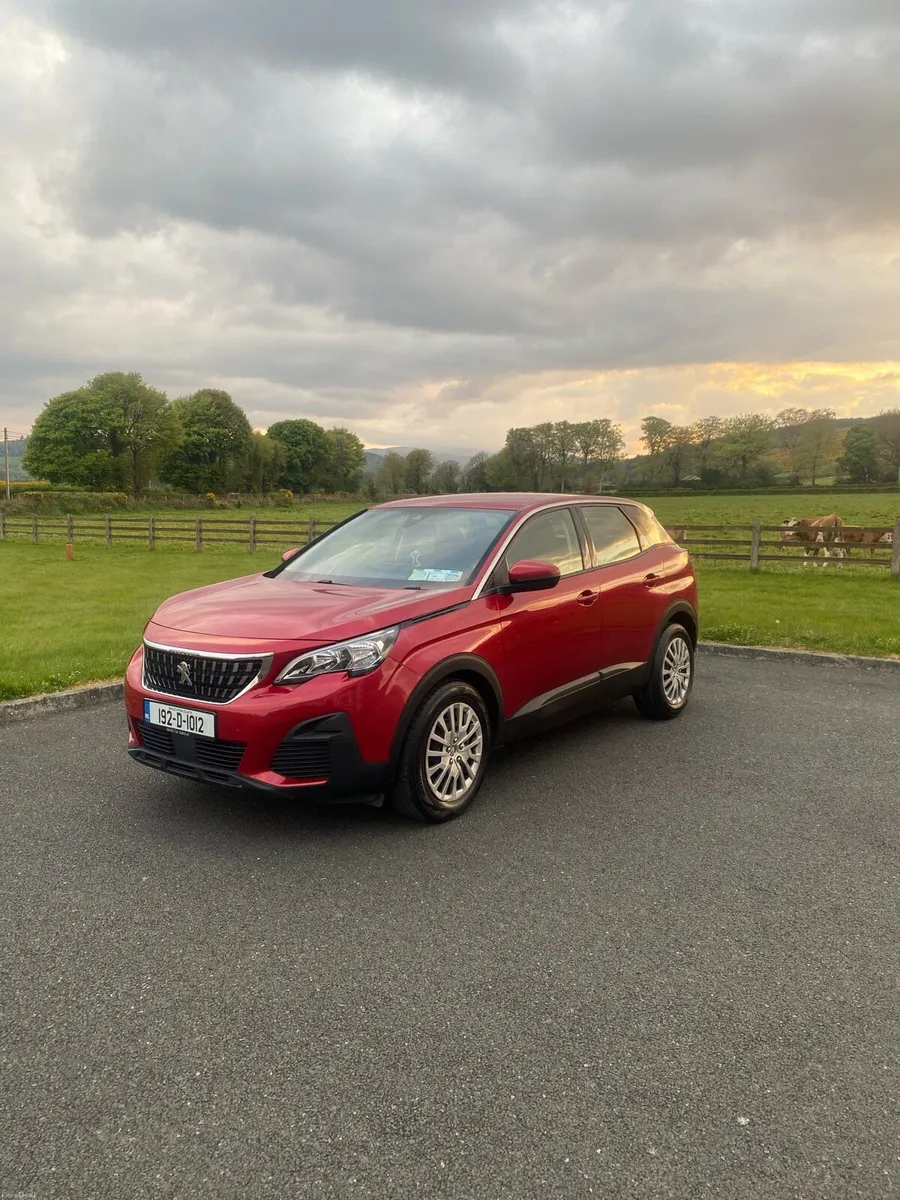 Peugeot 3008 - Image 1