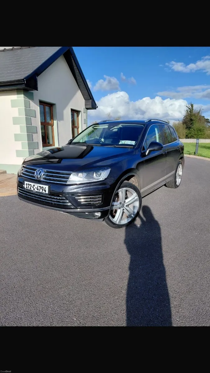 Volkswagen Touareg - Image 2