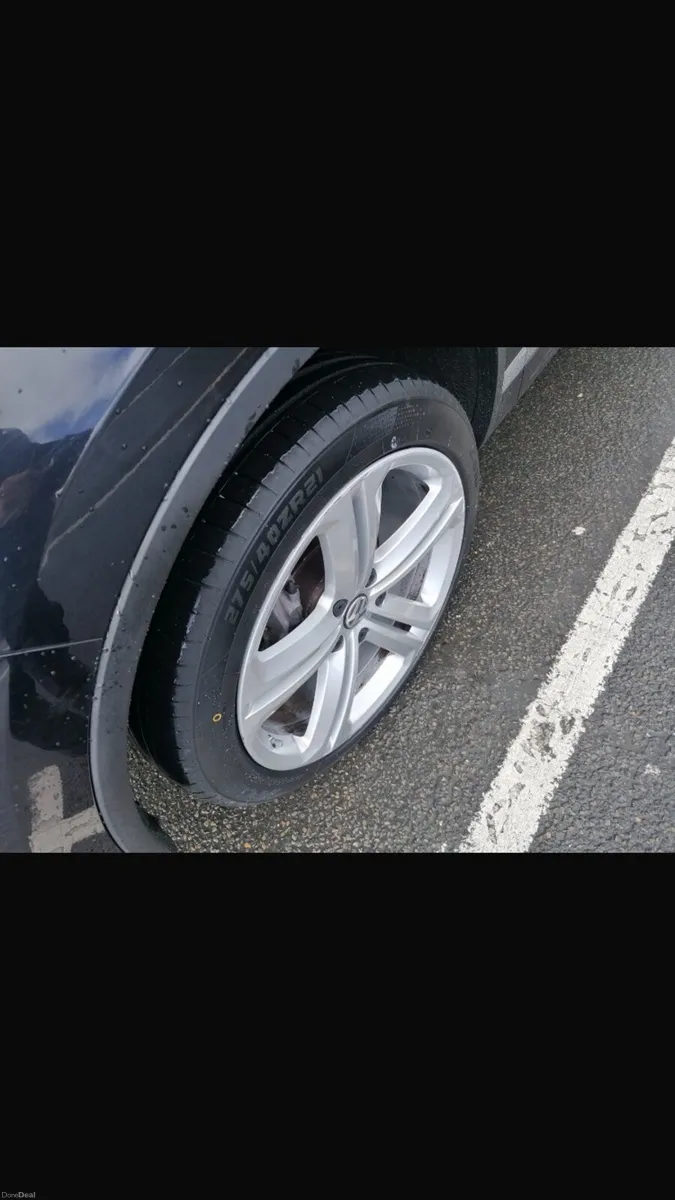 Volkswagen Touareg - Image 4