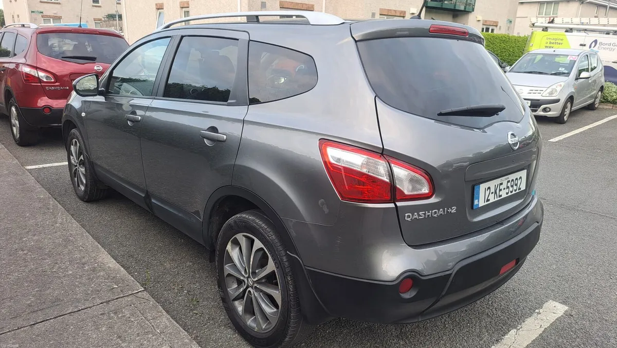 Qashqai 1.6 diesel Top Spec 7seats New nct 04 2027 - Image 3