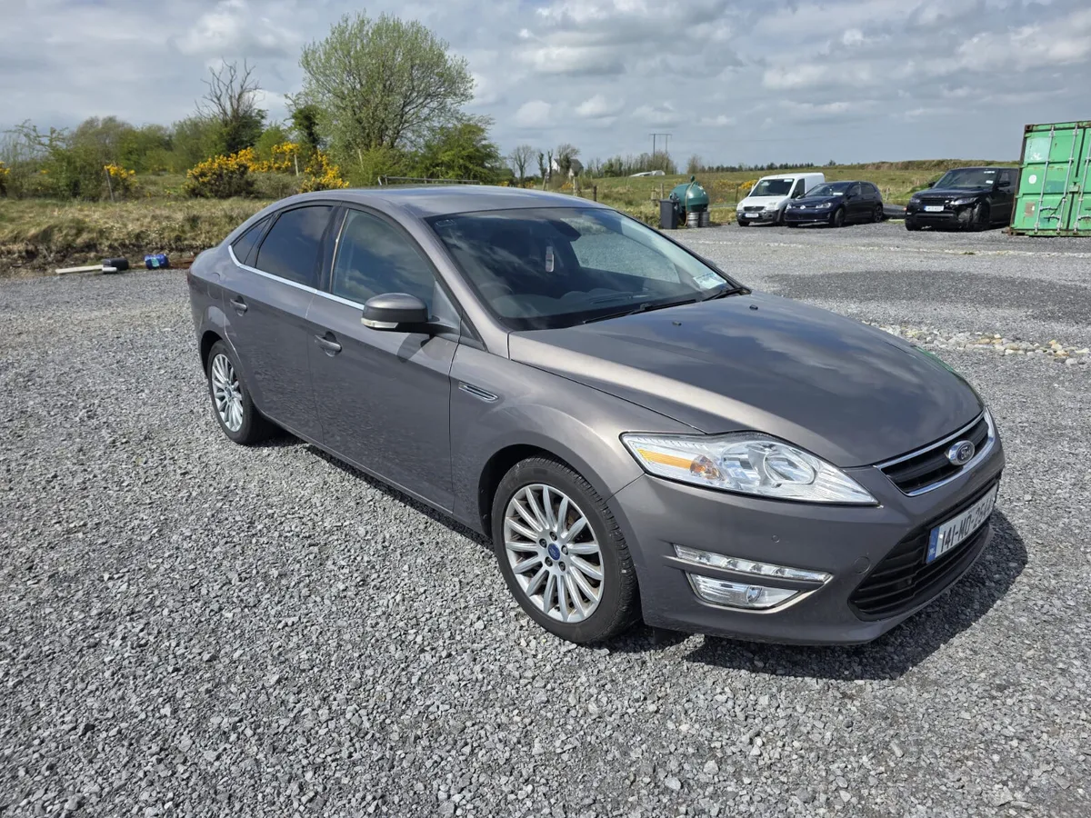 Ford Mondeo 2014 - Image 2