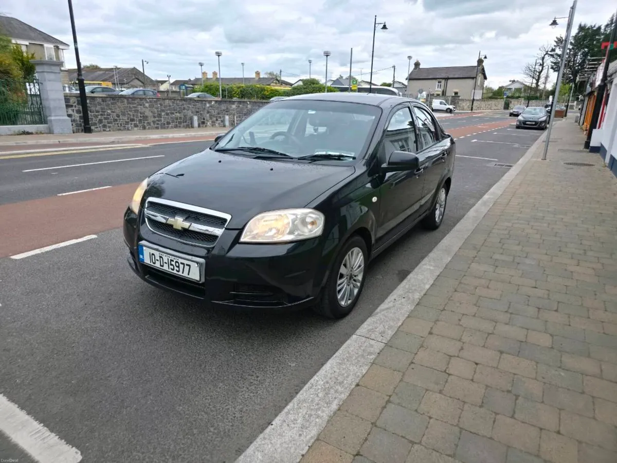 Chevrolet Aveo NCT - Image 4