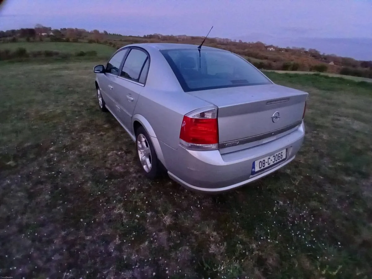 OPEL VECTRA CLUB 1.6 I 16V 4DR  nct 02/27€1250 - Image 3