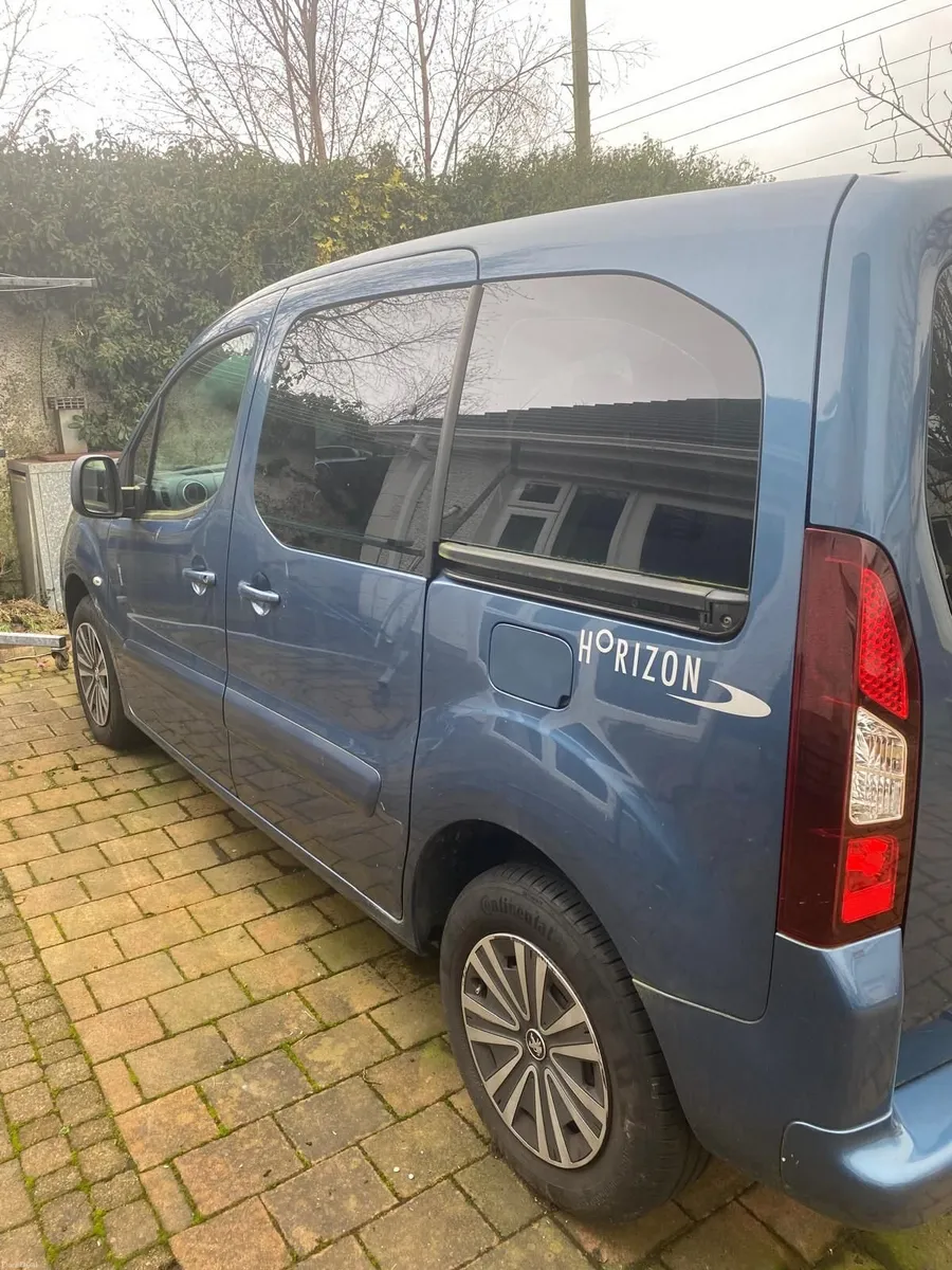 Peugeot Partner 2014 - Image 3