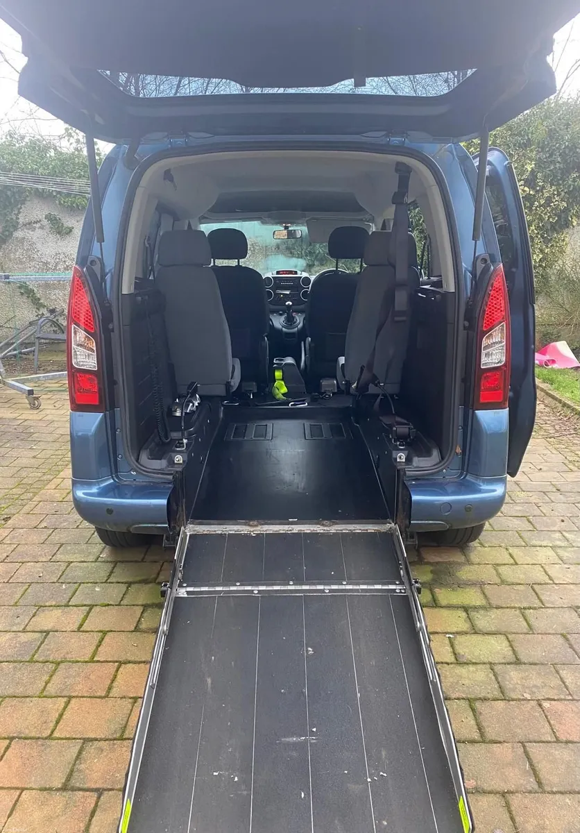 Peugeot Partner 2014 - Image 4