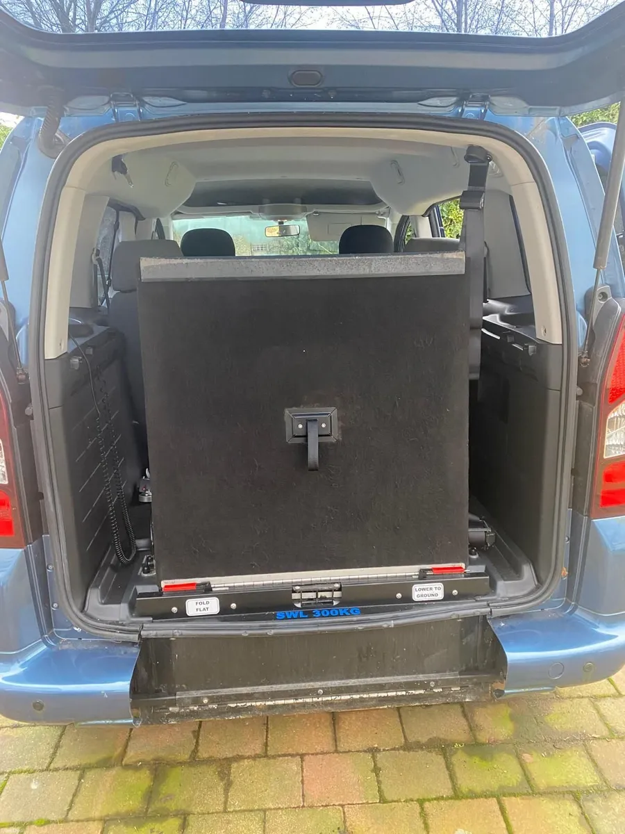 Peugeot Partner 2014 - Image 6