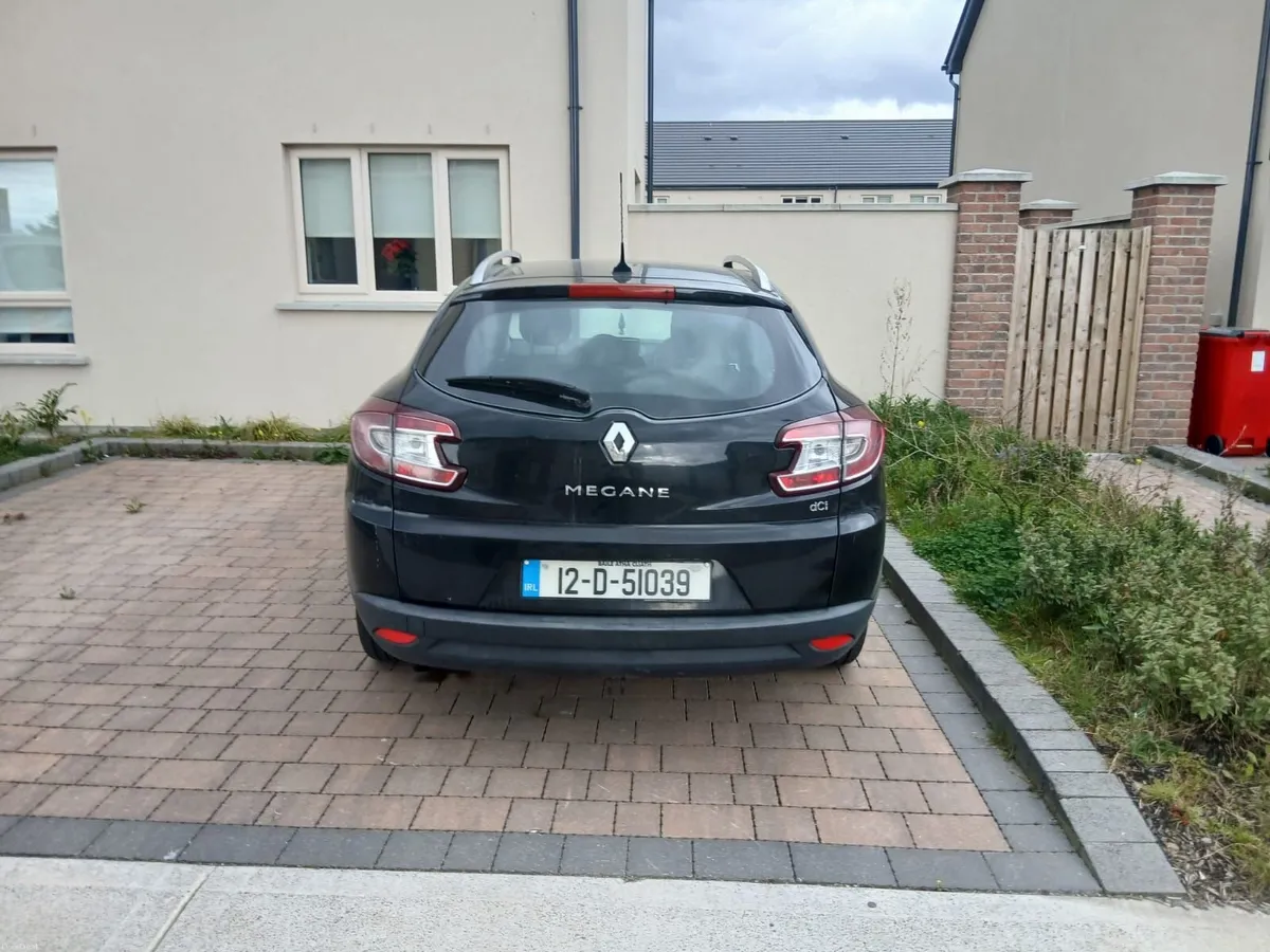 Renault Megane 2012 - Image 3