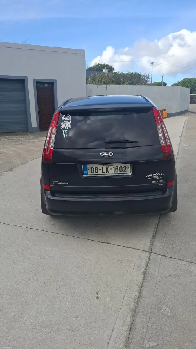Ford Focus C-Max 2008 - Image 2