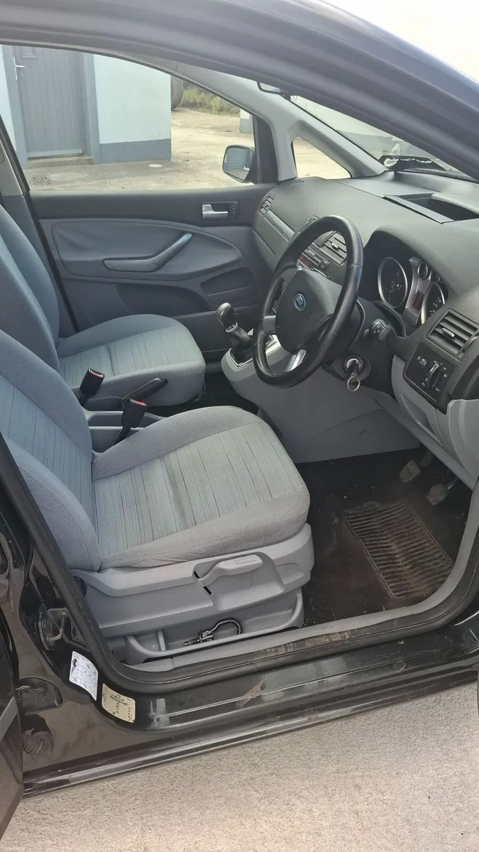Ford Focus C-Max 2008 - Image 3